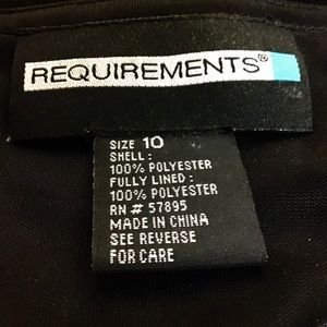 Blouse,Blk.,chiffon, short sleeve.